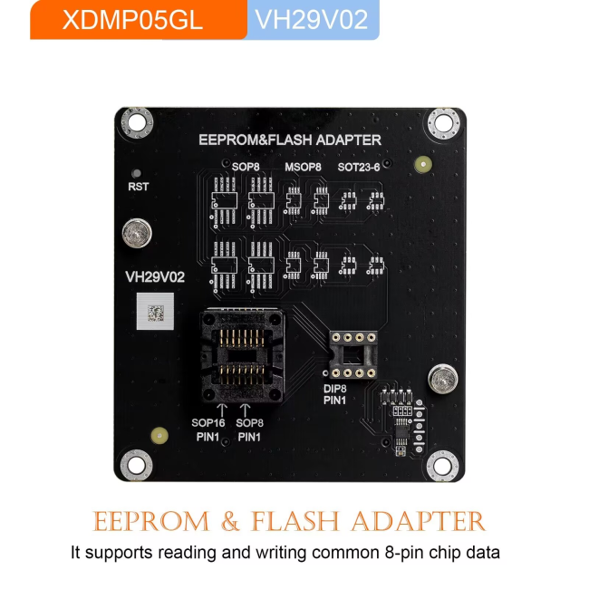 Free shipping XHORSE XDMPO5GL VH29 EEPROM