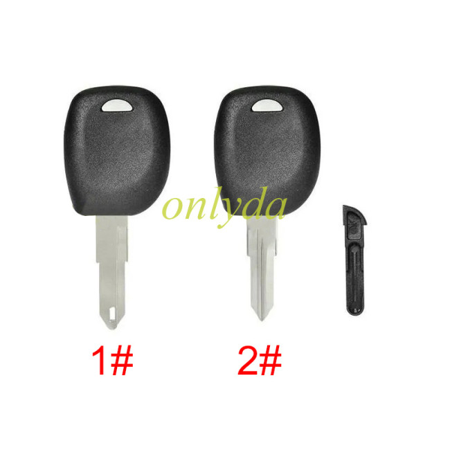 Free shipping Super Stronger GTL shell for Renault transponder key shell ,with NE73/Vac102. pls choose blade