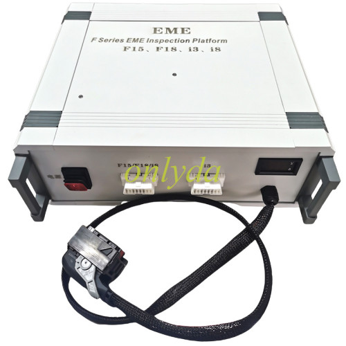 Free shipping For BMW F series EME testing platform