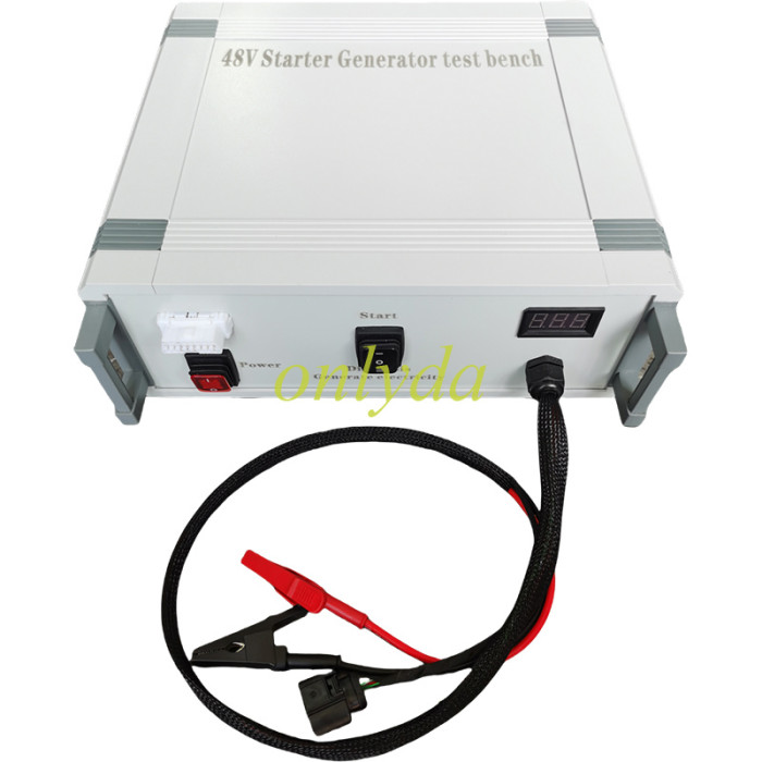 Free shipping 48V Starter Generator test bench (Audi 48V starter generator test bench)