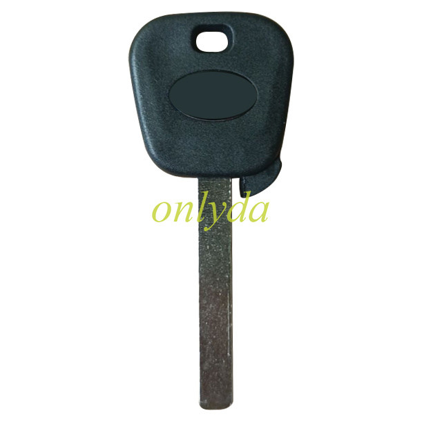 Free shipping For GM key blank with plug, with bagde