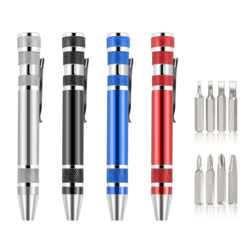 Free shipping Slotted and Phillips screwdrivers, please choose color