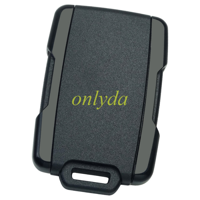 Free shipping For Chevrolet black 4 button remote key with 433mhz FCCID:M3N323337100 pls choose the button