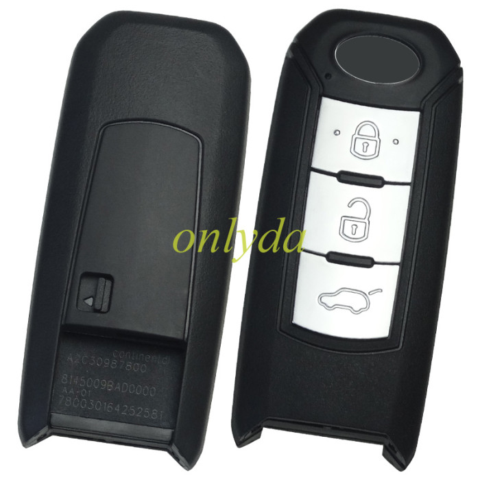 For Trumpchi original key shell with 3 button