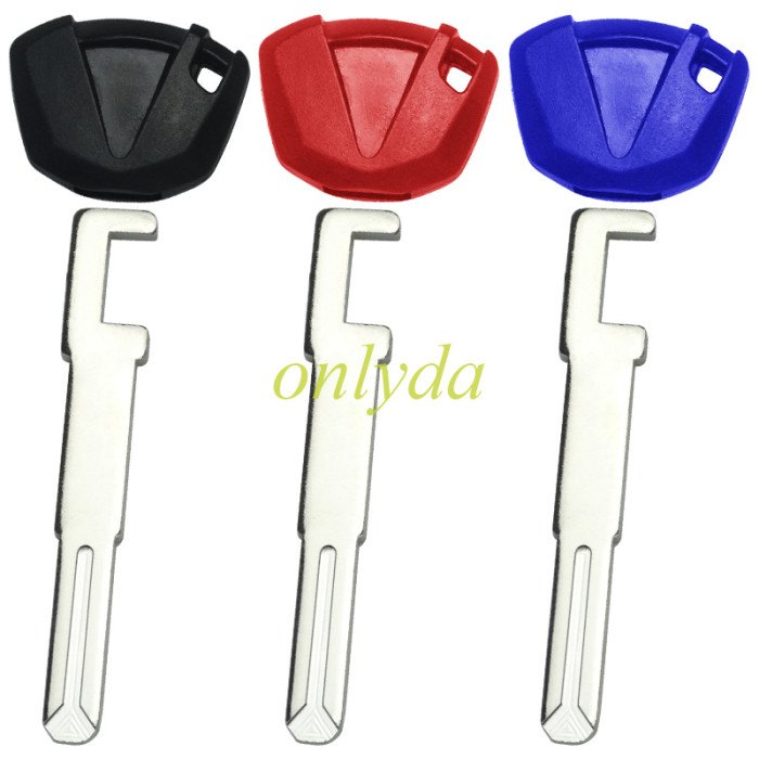 For KAWASAKI Motorcycle key bank ,pls choose color