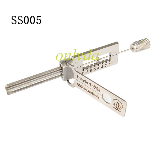 Dimple SS005 civil lock tool