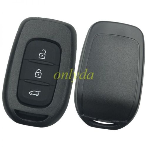 free shipping and no tax from czech to europe 10pcs/lot for Passat remote key shell 3 button