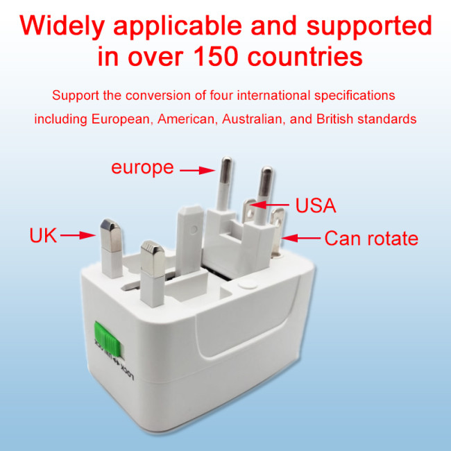 Worldwide adapter,please choose model .