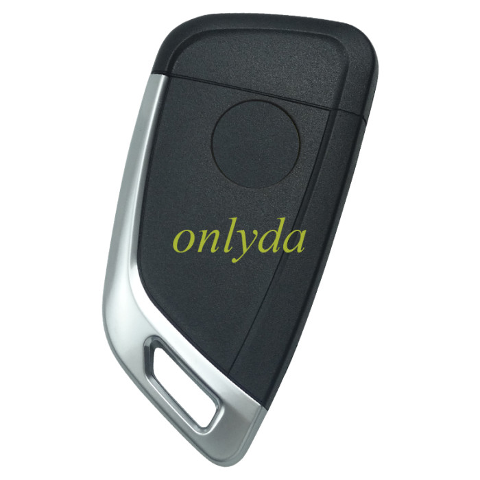 Free shipping Xhorse Universal Remotes 3 button Keyless Smart remote key with Proximity function VVDI2 PN: XSKF01EN for mini key tool