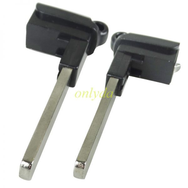 Free shipping 10pcs/lot For Subaru remote key blade