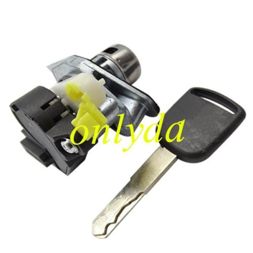 Free shipping HONDA old CIVIC trunk lock before 2009 year