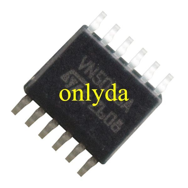 10pcs/lot VN5016A car computer board headlight control chip patch 16 feet