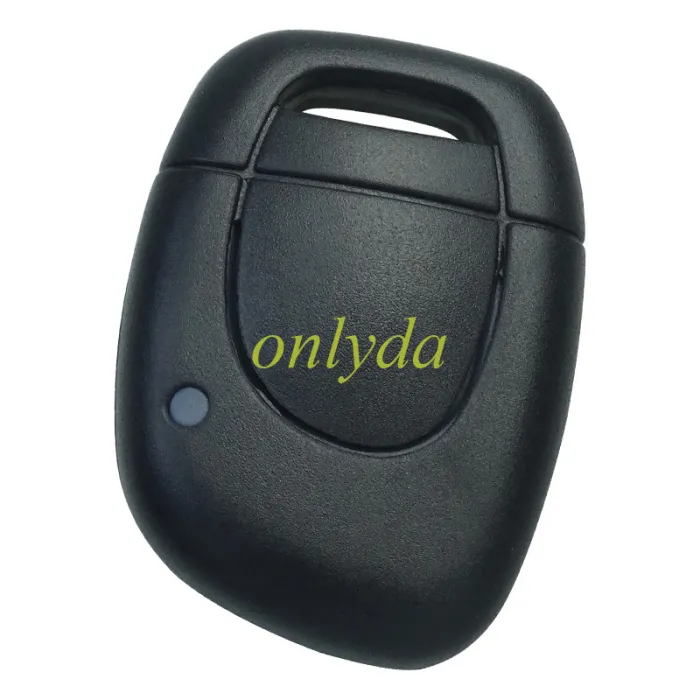 For  Renault 1 button remote key blank with battery holder NE73/Vac102, pls choose blade