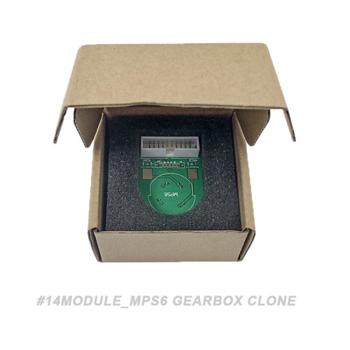 Yanhua ACDP module 14 for MPS6 gearbox clone