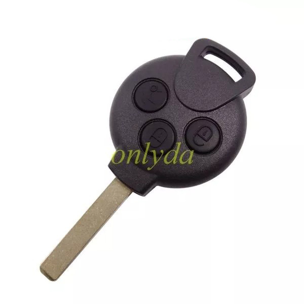 Free shipping For KYDZ Brand Benz 3 button remote key with 315/434mhz with 7941 chip