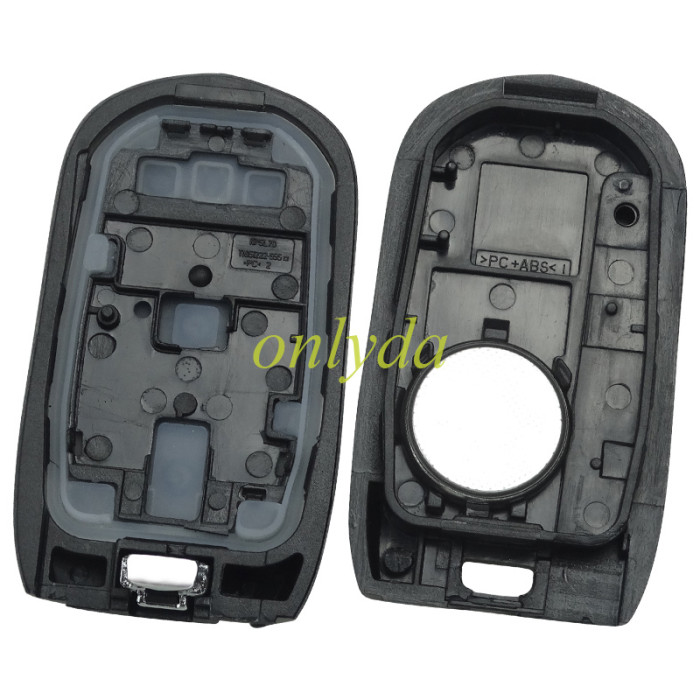 Free shipping For Buick Keyless Smart 3+1 button remote key with 7952E HITAG2 46chip- 314.9mhz ASK model FCC ID: HYQ4AA FOR Buick Encore 2017-2020 PN: 13506665