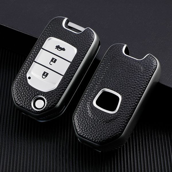 For Honda 3 button  TPU protective key case,please choose the color