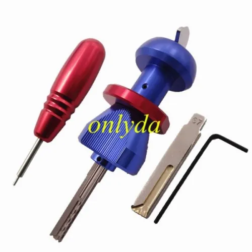 For BMW HU92 Locksmith tool set