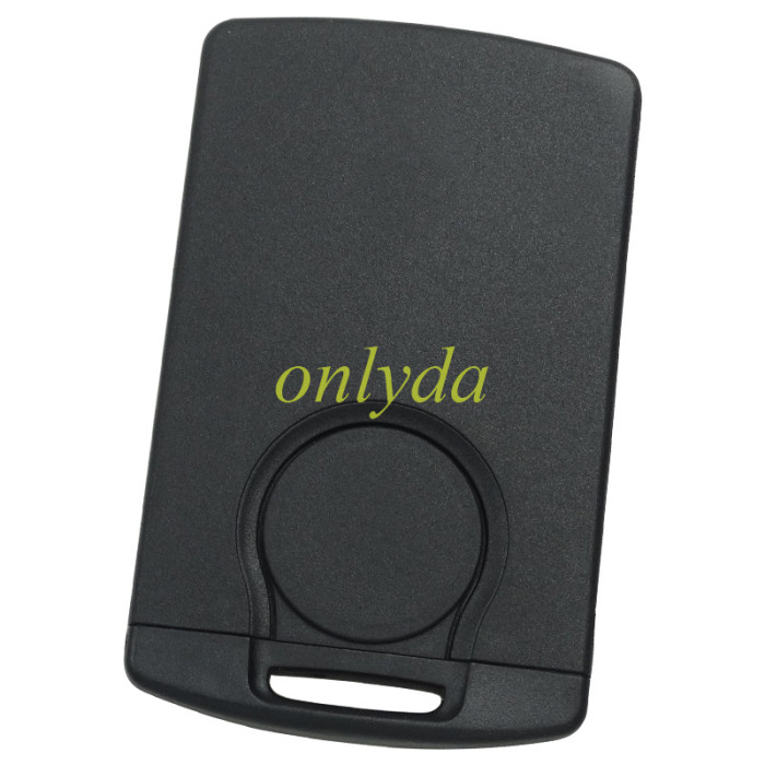 Free shipping For Renault Clio III  keyless Remote with chip Hitag AES / pcf7945, Used for car after 2013 year , pls program with  AVDI