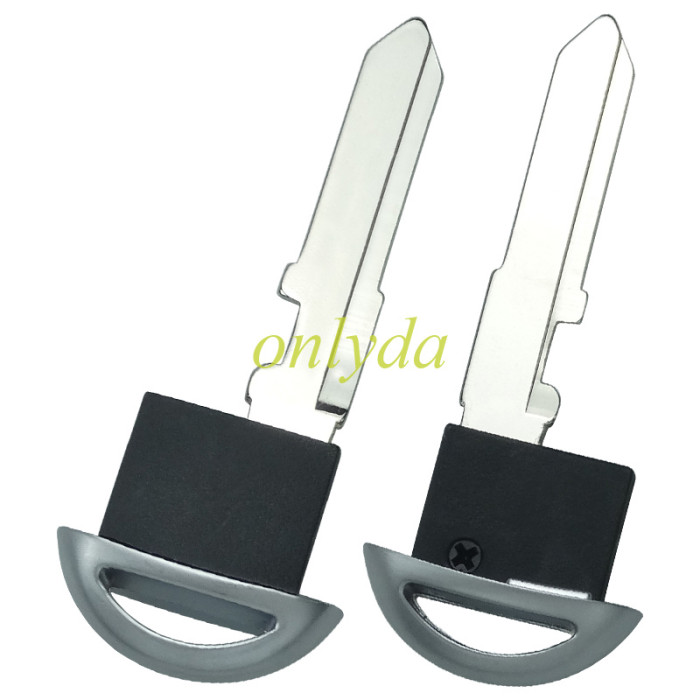 Free shipping 5pcs/lot For Mazda 2 button remote key blank