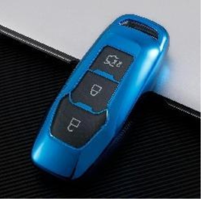 For Ford 3button TPU protective key case , please choose the color