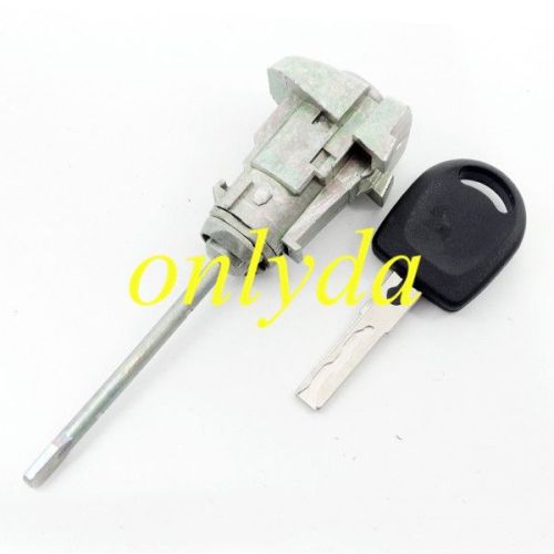 Free shipping 2psc/lot For VW New Bora left door lock after 2008 year