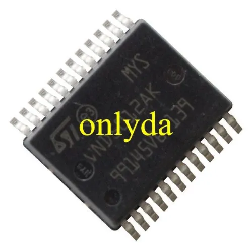 VND5012AK automotive IC