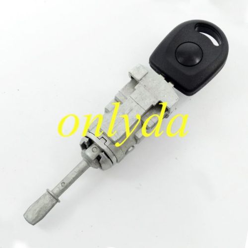 Free shipping 2psc/lot For VW right door lock