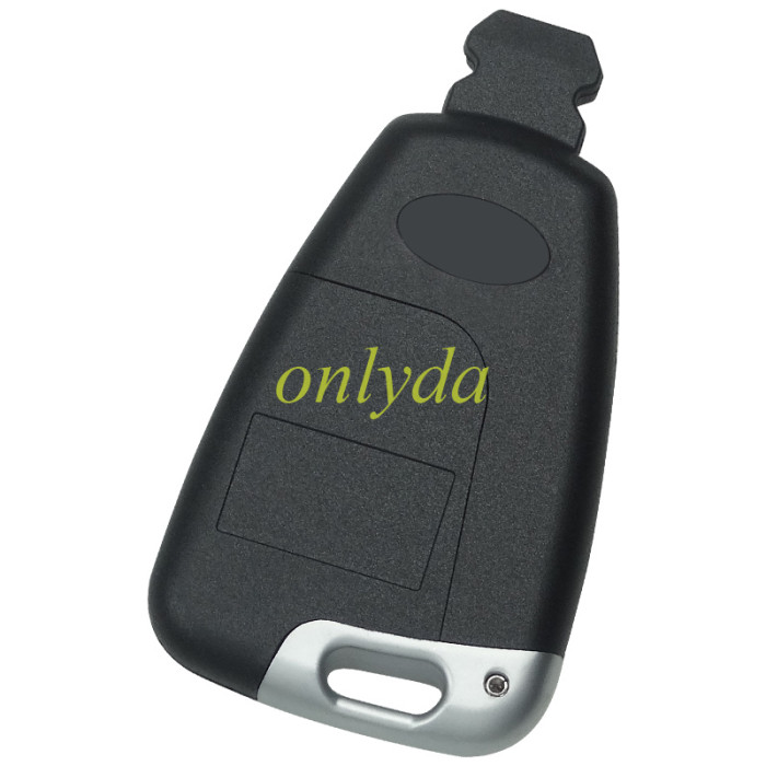 Free shipping Hyundai Veracruz keyless go 3 button remote key with 433.92mhz/ 315mhz with 46 chip