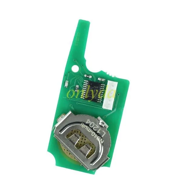 2 button keyDIY remote NB10-2 Multifunction