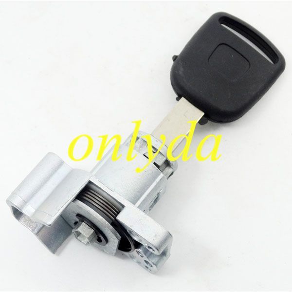 Free shipping 2psc/lot HONDA After 2008  CIVIC   left door lock (without cable)