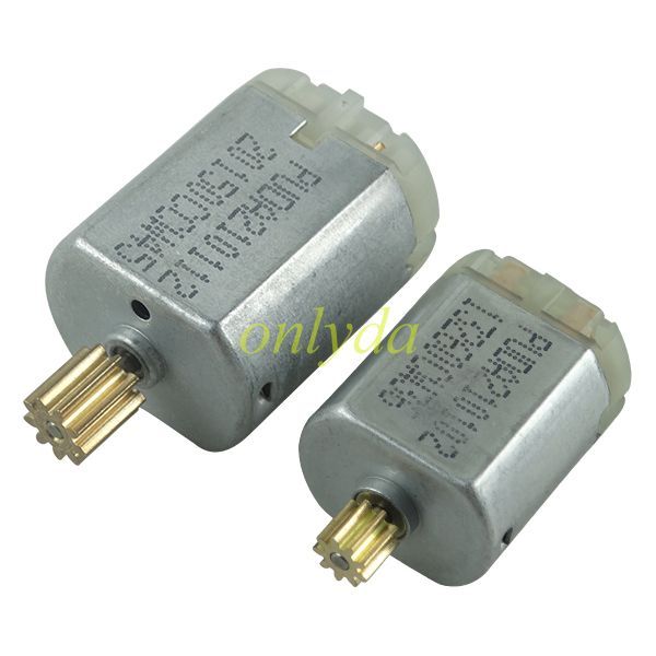 Free shipping For Audi Door Lock Motor A6l(C6),Q7,Q4 2pcs(big and small)