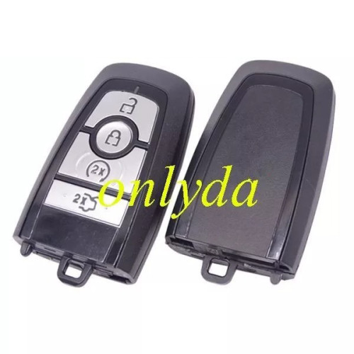 Free shipping For OEM Ford 4 button keyless remote key with 868mhz