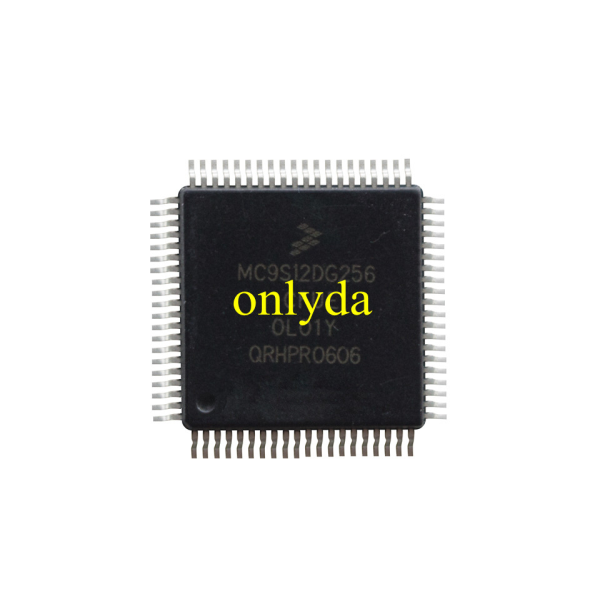 MC9S12DG256CFUE 0L01Y car chip Authentic Original