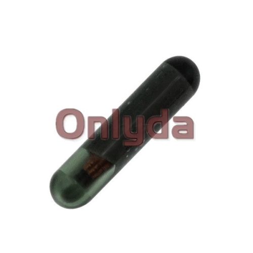 For Original Transponder chip Megamos crystal T5 Glass , used  VW /  Honda /  Benz