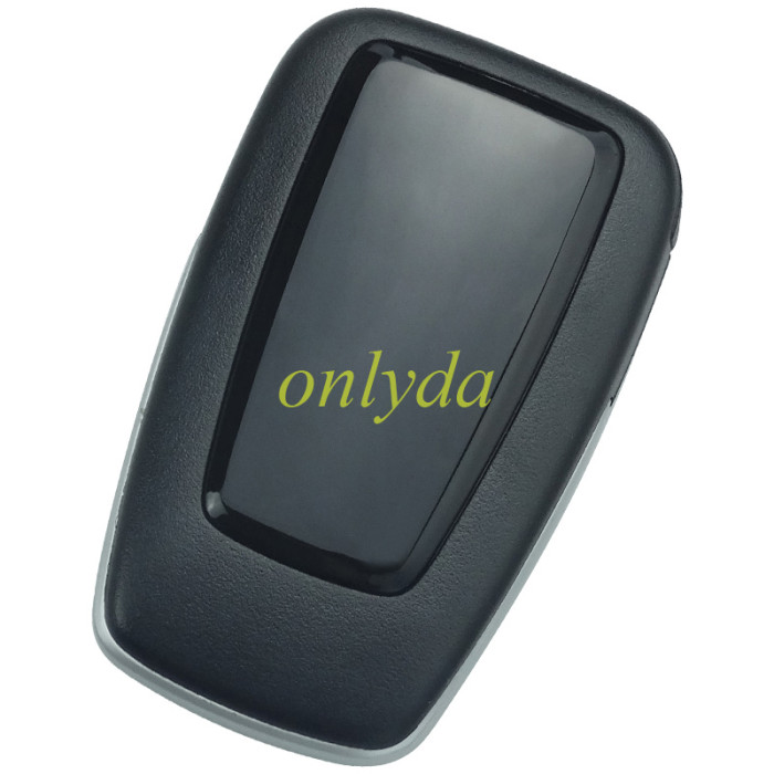 Free shipping For Toyota 2+1 button remote key with blade    FCC ID : MOZBR1ET 0010 BOARD  for C-HR 314.36Mhz-312.1Mhz