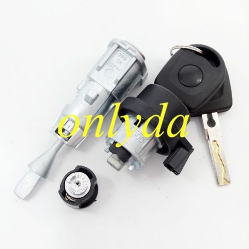 Free shipping For VW Sagitar full set  lock
