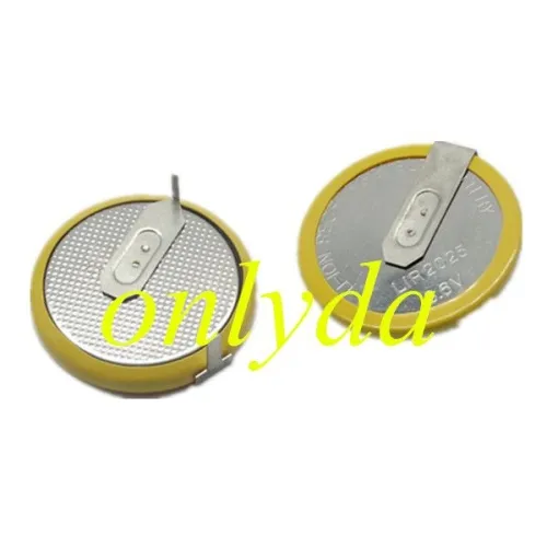 For BMW Recharged battery  with LIR 2025 model