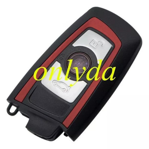 Free shipping For Genuine  BMW 3B keyless remote key  315/434/868mhz