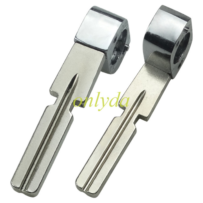 Free shipping 5pcs/lot For  landrover 2 button remote key blank （no ）