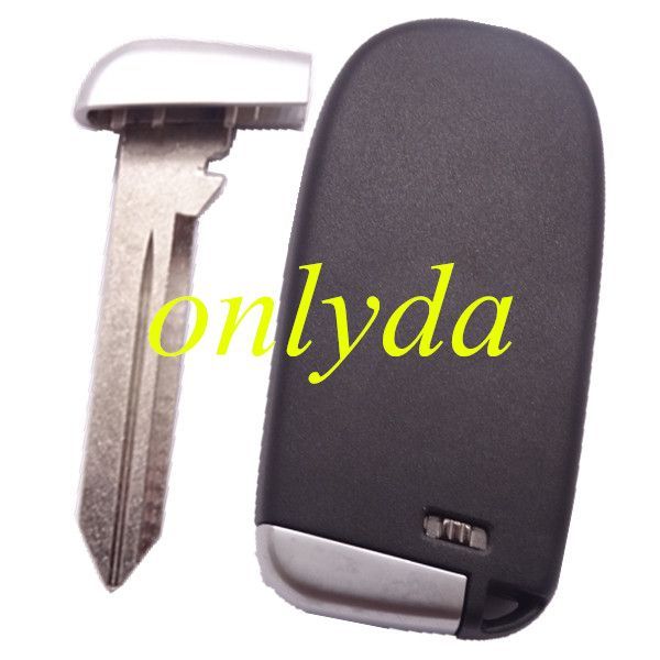 Free shipping For keyless  remote key434mhz- PCF7945/7953   HITAG2 chip with 2/2+1/3/3+1/4+1 button key shell