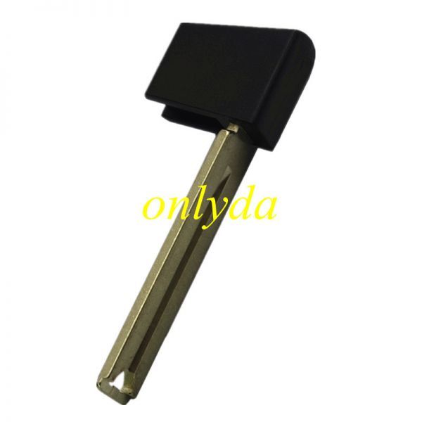 Free shipping For 3 button remote key shell with blade
