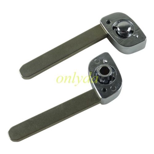 Free shipping For  Changan Yuexiang 3 button  V7 folding remote key  with 433mhz,pcb is  ak01