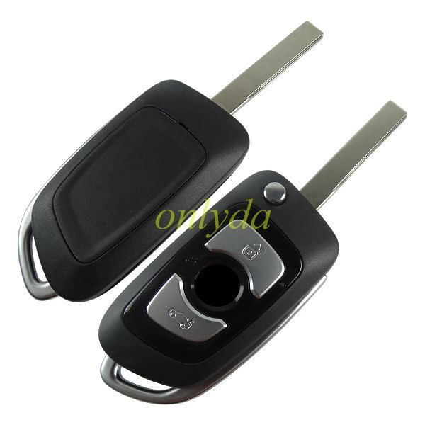 Free shipping For Brilliance Auto 2  remote key  Transpondedor Mas para46 metros PCF7936 8F2A3811 56CFD410 with 433.91mhz ask Brilliance V3