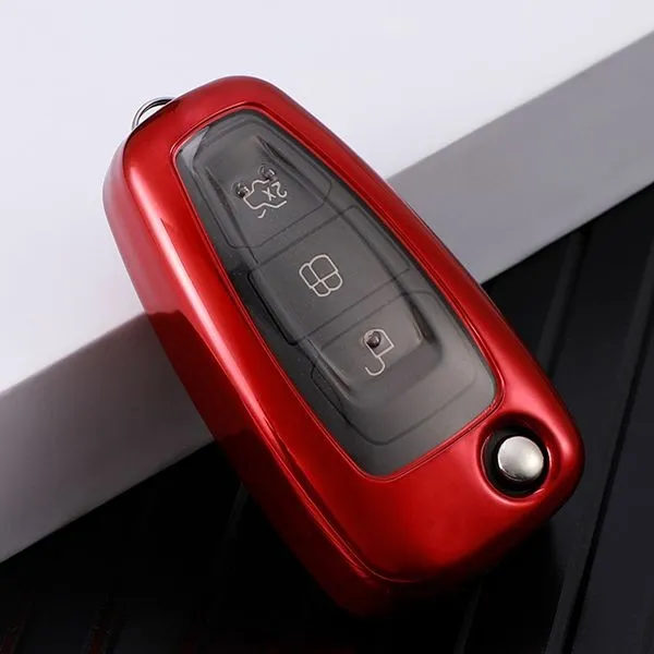 For Ford TPU protective key case , please choose the color