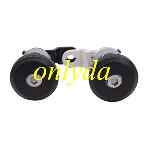 Free shipping Ford transit left door lock  and right door lock
