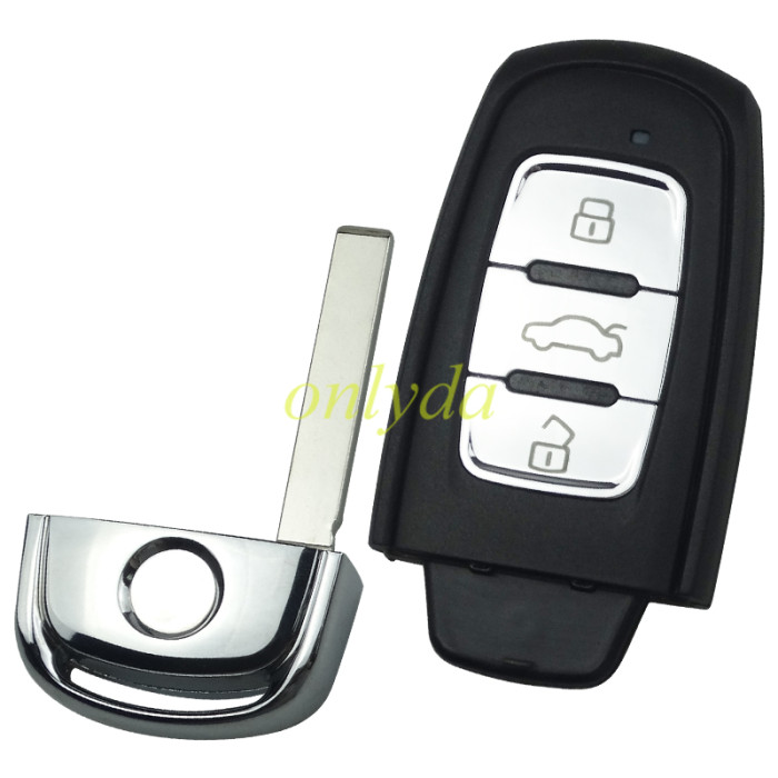 Free shipping For VW smart upgrade modified shell with HU162 blade