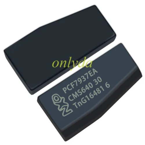Original PCF7937EA transpondor Chip for GM. Use tango read,it shows password model/ blank model unlock