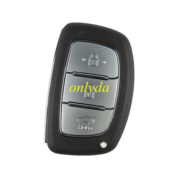 Free shipping For Hyundai  TUCSON 2016-2018 95440-D3000(TL) keyless Smart 3 button remote key with NCF2952X  PCF7945/7953 chip (HITAG2) with 433mhz Hyundai [Genuine] 95440D3000 (OEM) FCCID: FOB-4F07