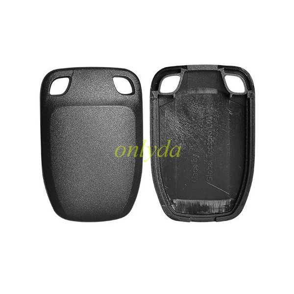 Free shipping 5pcs/lot Super Stronger GTL shell  Honda upgrade 5+1 button remote key shell